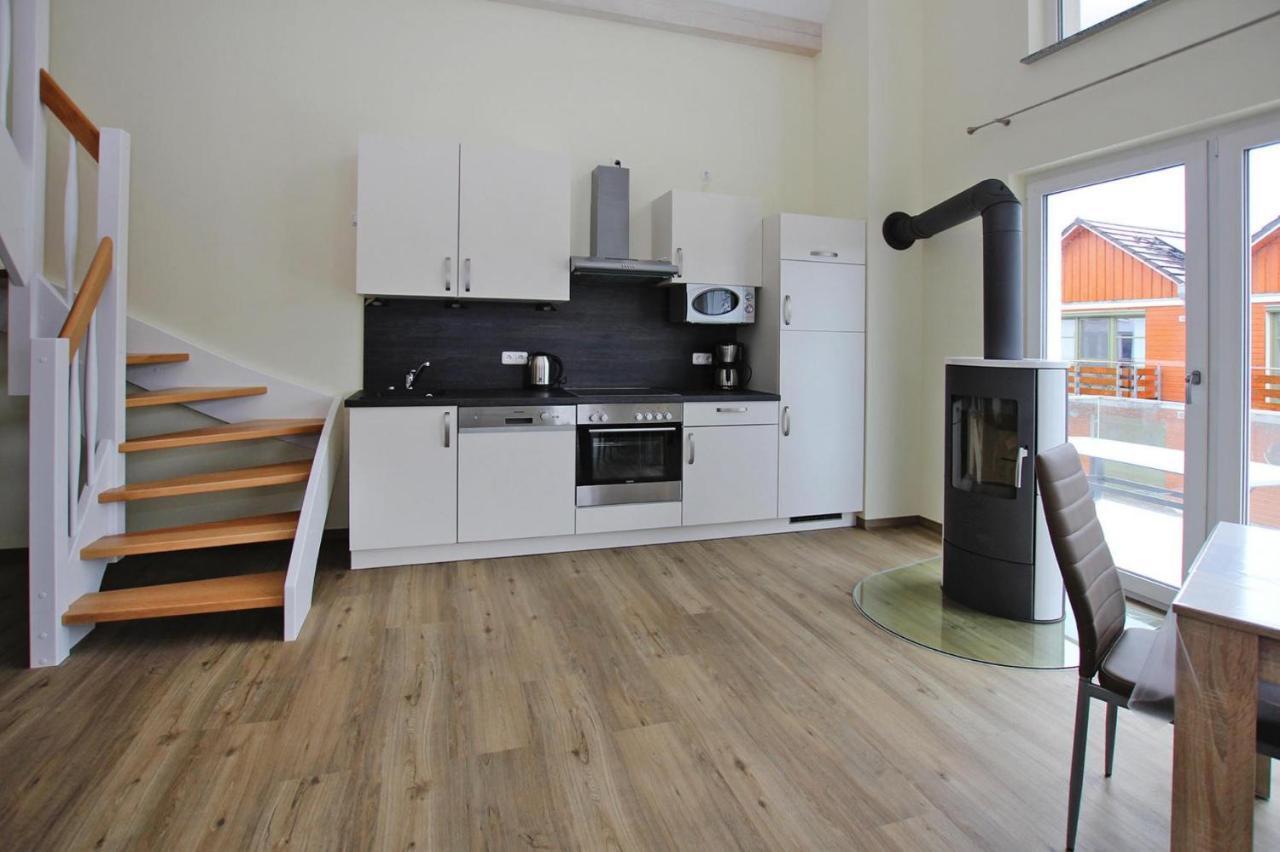 Apartment Hafenflair Am Plauer See, 普劳西 外观 照片
