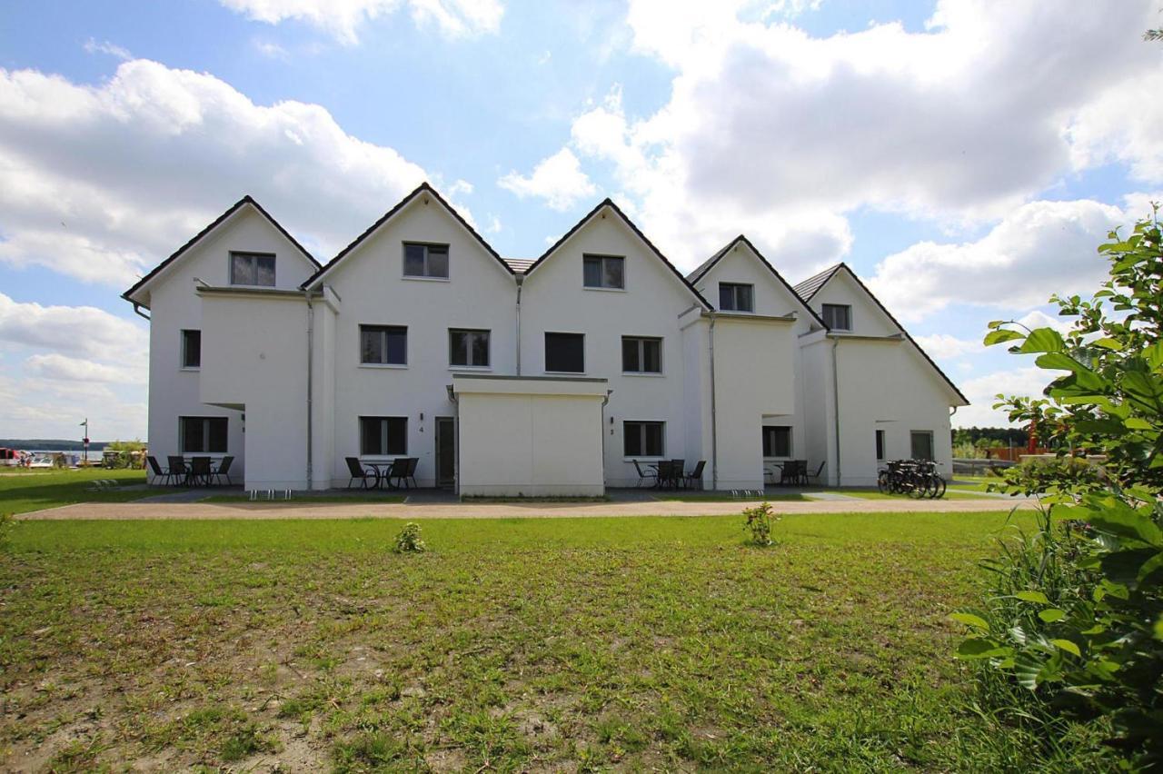 Apartment Hafenflair Am Plauer See, 普劳西 外观 照片