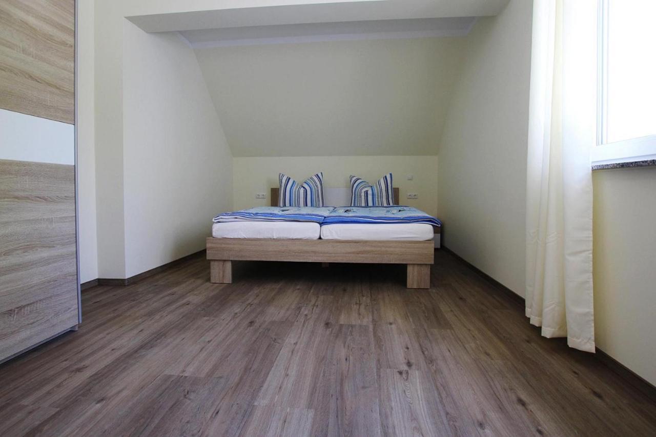 Apartment Hafenflair Am Plauer See, 普劳西 外观 照片